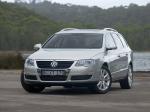 Volkswagen Passat Wagon 2005 года (AU)